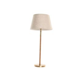 Lampara Sobremesa Item Home DKD Home Decor Natural Dorado 35 x 77 x 255 cm Precio: 170.69000036. SKU: B122RP6EM8