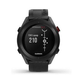 Garmin Approach S12 Reloj Inteligente GPS Negro