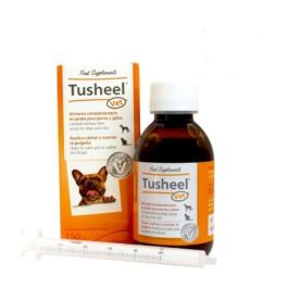 Tusheel Vet Jarabe para Calmar y Suavizar la Garganta con Miel, Aloe Vera, Eucalipto 150 mL Precio: 11.4999995. SKU: B1EEQJ44XG
