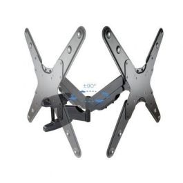 Soporte de Pared Giratorio/ Inclinable/ Nivelable TooQ LP2355TN-B para TV de 23-55"/ hasta 30kg Soporte de Pared Giratorio/ Inclinable/ Nivelable TooQ LP2355TN-B para TV de 23-55"/ hasta 30kg