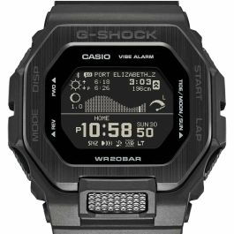 Casio G-Shock Sport GBX-100NS-1ER Reloj de Hombre Negro
