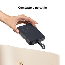 Powerbank Xiaomi WPB1007MI Blanco 10000 mAh
