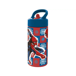 Safta Botella Spider-Man "Attack" 410 ml 7,4x17,8x6,4cm Precio: 13.6900005. SKU: B175E5T9XS
