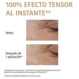 Iroha Parches Microdardos Anti-Granos con Micro Dardos de Colágeno, 6 Unidades, Combate Imperfecciones y Reduce Marcas
