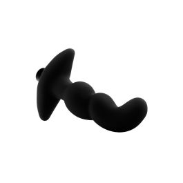 Plug Anal Blush Adventures Negro Plug Anal Blush Adventures Negro