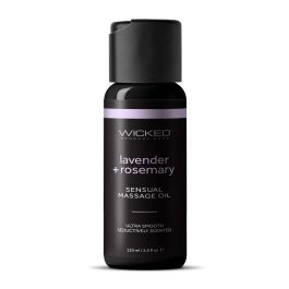 Aceite de Masaje Erótico Wicked Sensual Care 120 ml Precio: 37.98999974. SKU: B15PGFTKFH