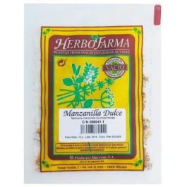 Macoesa Manzanilla Dulce Herbofarma 15Gr Precio: 4.4999999. SKU: B1JXJWLWJF