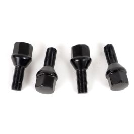 Omp Speed Juego De 4 Tornillos M12x1.25 Conico Largo 28 mm Llave 19 Color Negro Din 10.9 OMPS09531201 Omp Speed Juego De 4 Tornillos M12x1.25 Conico Largo 28 mm Llave 19 Color Negro Din 10.9 OMPS09531201