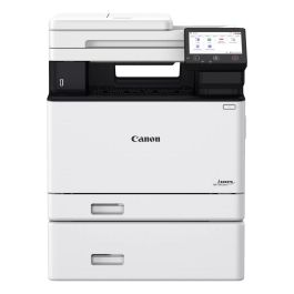 Canon Sensys MF754Cdw - Multifunción Láser Color 4 en 1 (Impresión, Copia, Escáner, Fax), 33 ppm, WiFi, Dúplex Automático, Resolución 1200x1200 ppp, con Toners de Inicio Precio: 499.49999957. SKU: B1DSN6AQPL