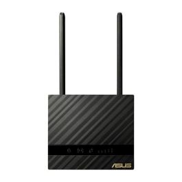 Asus 90IG07E0-MO3H00 Router Inalámbrico 4G-N16 LTE WiFi N300 300Mbps con Ranura SIM y Antenas Desmontables 150/50Mbps