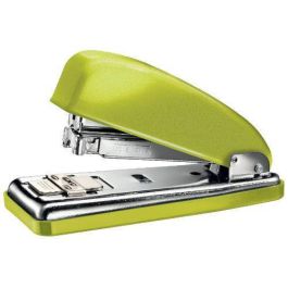Petrus Grapadora 226 Classic Wow verde metalizado 30 hojas. Grapado abierto, cerrado y clavado con tecnología DIT. Metálica Precio: 27.95000054. SKU: BIX626513