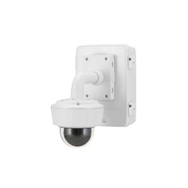 Axis T98A18-VE Armario de Vigilancia Exterior IP66 IK10 Resistente a Vandalismo y Clima Extremo con Instalación Sencilla Axis T98A18-VE Armario de Vigilancia Exterior IP66 IK10 Resistente a Vandalismo y Clima Extremo con Instalación Sencilla