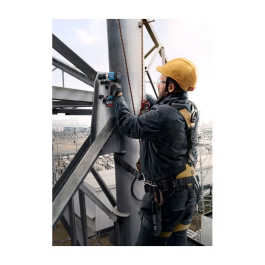 Bosch Professional Llave de Impacto Inalámbrica GDS 18V-350, 18V, Par Máximo 350 Nm, Batería y Cargador No Incluidos