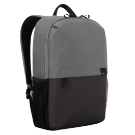 Targus Sagano 39,6 cm (15.6") Mochila Negro, Gris Precio: 37.50000056. SKU: S0441728