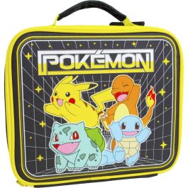 KIDS LICENSING Bolsa Portameriendas Térmica Pokémon 20x23x8cm Precio: 14.49999991. SKU: B14X5X9YKE