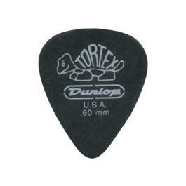 Pack De 12 Unidades Tortex / Std Pitch Black - 0,60Mm Precio: 6.50000021. SKU: B1GTHEBSZA