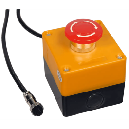 Algamlight Botón de Parada de Emergencia Interlock con Cable de 5M Precio: 30.89000046. SKU: B1J8X2VCP6