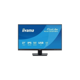 iiyama Monitor ProLite XU2793HSU 27" Full HD 1920x1080 1ms 100Hz IPS Negro Precio: 164.79000043. SKU: B1CQCW854S