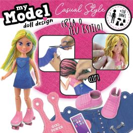 My Model Doll Design Casual 18368 Educa