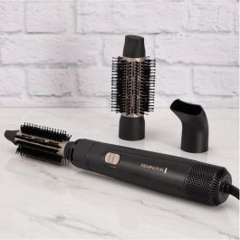 Remington AS7300 Cepillo Soplador Blow D&S 2 Velocidades, 2 Temperaturas con 3 Accesorios: Cepillo 25mm, 38mm y Concentrador