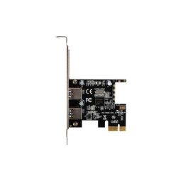 Lanberg Tarjeta PCI Express x1 USB 3.1 Gen 1 5Gbps con 2 Puertos, Soporte Molex Precio: 12.68999963. SKU: S5604220