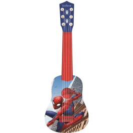 Lexibook LEXK200SP Mi Primera Guitarra Spider-Man 53cm Guía de aprendizaje incluida Precio: 40.49999954. SKU: B1JAZJJAC6
