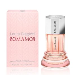 Laura Biagiotti Romamor eau de toilette 50 ml vaporizador Precio: 27.50000033. SKU: B14ASB77EZ