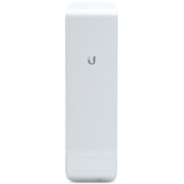 Ubiquiti Antena Nanostation M5 5GHz, 2x2 MIMO, 14.6-16.1dBi, Incluye Fuente PoE