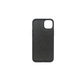 eSTUFF iPhone 14 Plus COPENHAGEN Biodegradable Cover - Black eSTUFF iPhone 14 Plus COPENHAGEN Biodegradable Cover - Black