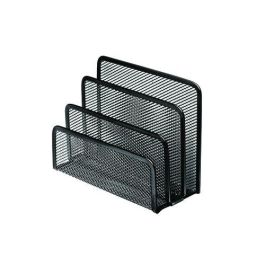 Organizador Documentos Forofis Metalico Malla Negro Precio: 3.99000041. SKU: B1HQN24DAF