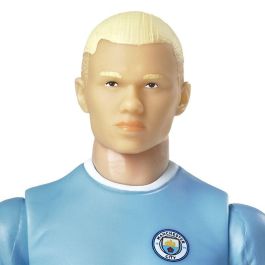 BANBO TOYS Figura Articulada Action Haaland Manchester City 20cm