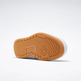 Zapatillas Deportivas Infantiles Reebok Club C Double Blanco 32
