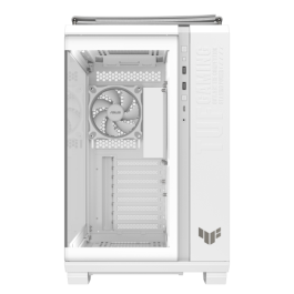 ASUS TUF GAMING GT502 Horizon TG ARGB White Midi Tower PC Blanco - 90DC0093-B19010 ASUS TUF GAMING GT502 Horizon TG ARGB White Midi Tower PC Blanco - 90DC0093-B19010
