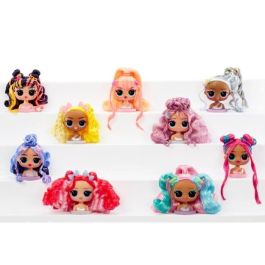 LOL Surprise Tweens Surprise Swap Styling Head - 1 muñeca de 7,5 cm, 1 mascarilla y 2 conjuntos - Modelo aleatorio