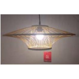 Pantalla Balines DKD Home Decor Natural 50 x 20 x 50 cm Precio: 36.70656. SKU: S3031377