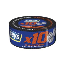 Ceys Cinta Americana Extrema x10 48 mm x 18 m Cinta Adhesiva Extra Fuerte 100% Impermeable Precio: 15.49999957. SKU: S7908776