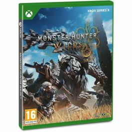Capcom Monster Hunter Wilds - Juego de Xbox Precio: 33.98999989. SKU: B16YXASQHT