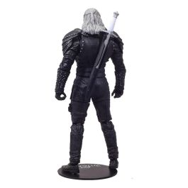 Figura Mcfarlane Toys The Witcher Geralt Figura Mcfarlane Toys The Witcher Geralt