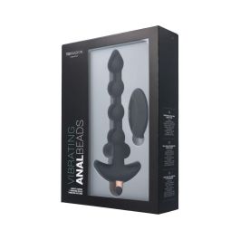 Vibrador anal Pick&Love Negro