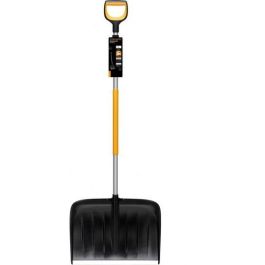 Fiskars 1057178 Pala de Nieve X-Series, Ergonómica, de Metal, Negro/Naranja, 153 cm de Largo Precio: 104.8899995. SKU: B18E7LM5HT