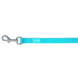 Freedog Tirador Nylon Basic Turquesa 20 mm 120 cm Precio: 5.4449996128. SKU: B1H6WT8YS8