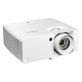Optoma UHZ66 Proyector DLP Laser 4K UHD 3840x2160 4000 lm Cine en Casa Blanco