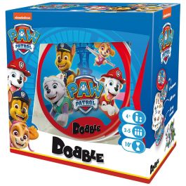 Asmodee Juego Dobble Patrulla Canina DOBPP01ES +4 años
