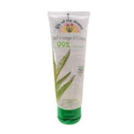 LILY OF THE DESERT Gelly Gel de Aloe Vera 99% 120ml para hidratar y aliviar la piel sensible Precio: 10.50000006. SKU: B19QYVSFEF