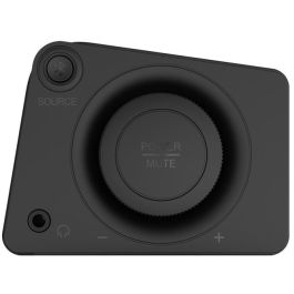 Creative Labs Stage SE Mini Barra de Sonido Compacta Submonitor Bluetooth USB 51MF8460AA000 - Negro, Ideal para Música