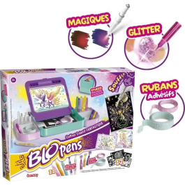 Lansay Blopens Fantástico Kit Creativo A Partir de 5 Años LAN3181860242551