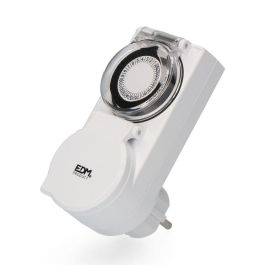 Edm Programador Diario Analógico IP44 230V 50Hz 16A Precio: 7.79000057. SKU: B1BMR6JN2G