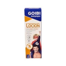 GOIBI Antipiojos Loción 125ml Precio: 15.49999957. SKU: B1AJ9FSF8K