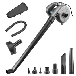 Cecotec Soplador eléctrico AirForce 720 700W negro cable 3m velocidad 210 km/h Precio: 43.1244. SKU: B1J95V8S6R