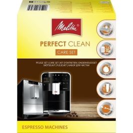 Melitta MEL4006508227532 Kit de limpieza para máquinas de café espresso, para un mantenimiento perfecto Precio: 46.88999986. SKU: B1DLZZW7S2